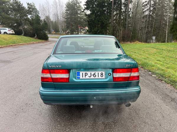 Volvo 960 Lempaeaelae – foto 4