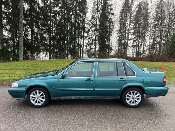 Volvo 960 Lempaeaelae – foto 2