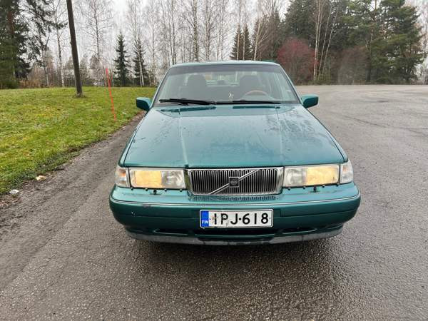 Volvo 960 Lempaeaelae – foto 8