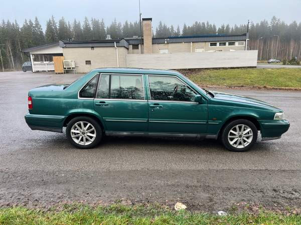 Volvo 960 Lempaeaelae – foto 6