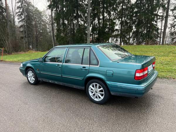 Volvo 960 Lempaeaelae – foto 3