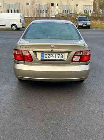 Nissan Almera Mikkeli