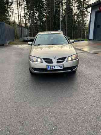 Nissan Almera Mikkeli