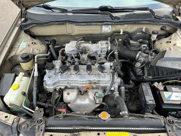 Nissan Almera Mikkeli - valokuva 5