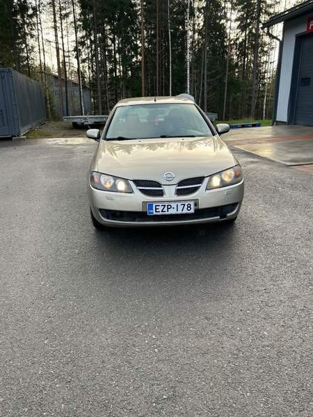 Nissan Almera Mikkeli - valokuva 4