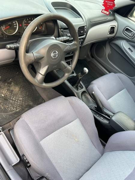 Nissan Almera Mikkeli - valokuva 6