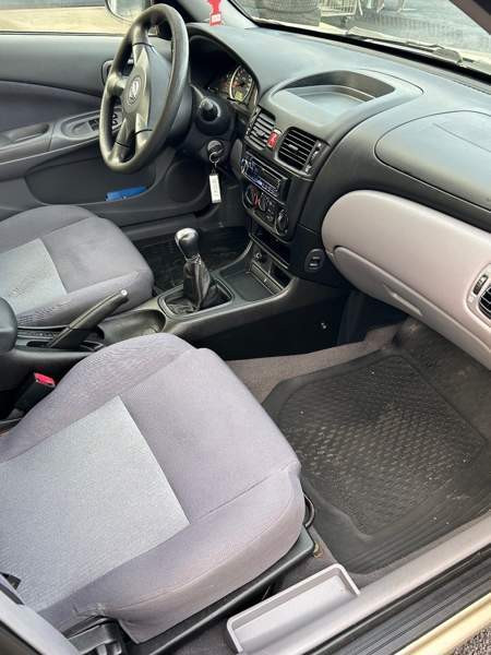 Nissan Almera Mikkeli - valokuva 8