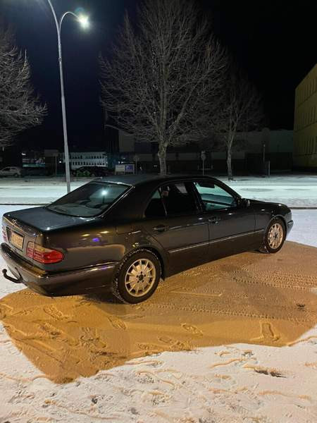 Mercedes-Benz E Pieksämäki - valokuva 2