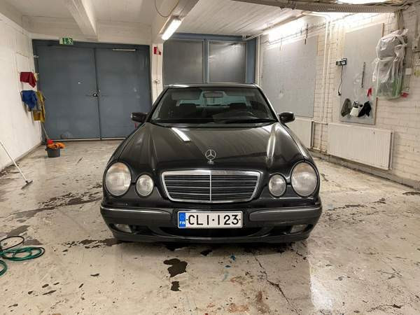 Mercedes-Benz E Pieksämäki - valokuva 4