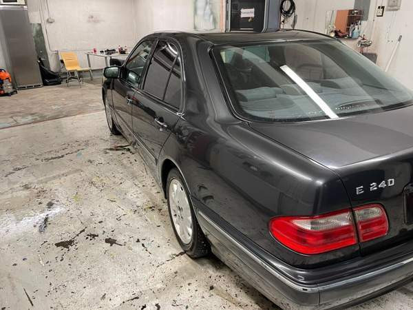 Mercedes-Benz E Pieksämäki - valokuva 6