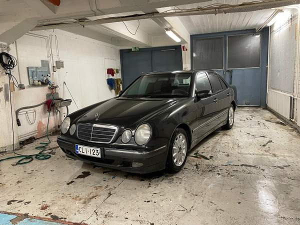 Mercedes-Benz E Pieksämäki - valokuva 5