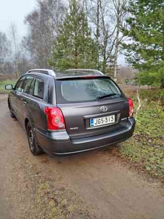 Toyota Avensis Kankaanpää