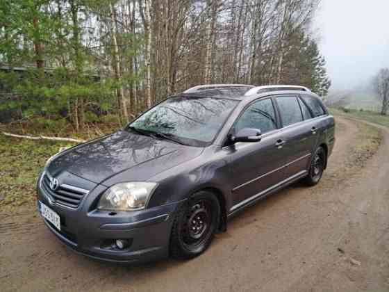 Toyota Avensis Kankaanpää