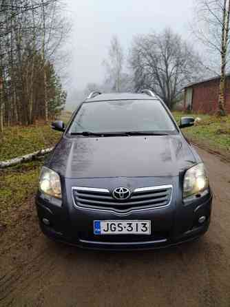 Toyota Avensis Kankaanpää
