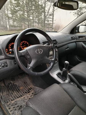 Toyota Avensis Kankaanpää - изображение 8