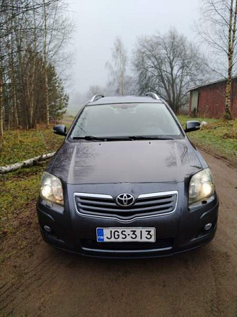 Toyota Avensis Kankaanpää - изображение 3