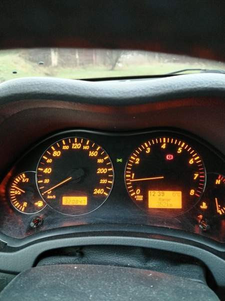 Toyota Avensis Kankaanpää - valokuva 7