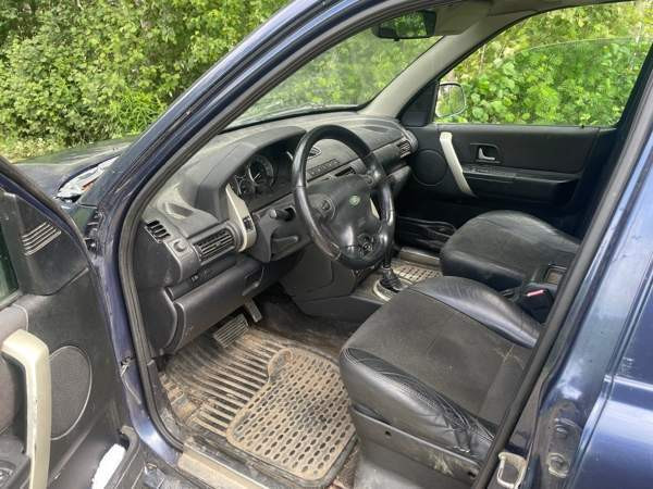 Land Rover Freelander Haemeenlinna – foto 5