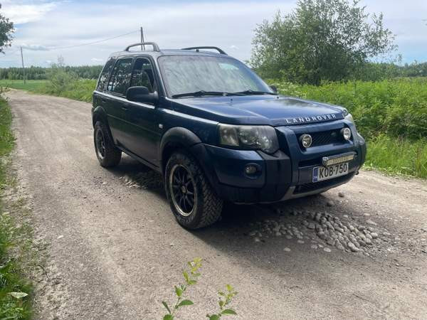 Land Rover Freelander Haemeenlinna – foto 2