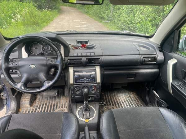 Land Rover Freelander Haemeenlinna – foto 6