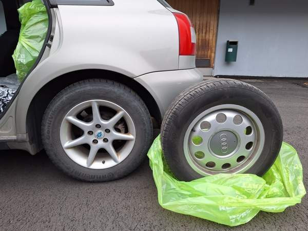 Audi A3 Helsinki – foto 7