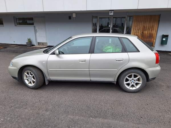 Audi A3 Helsinki – foto 3