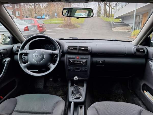 Audi A3 Helsinki – foto 5