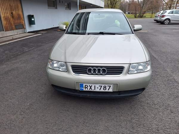 Audi A3 Helsinki – foto 2