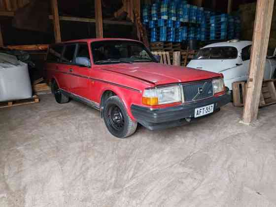 Volvo 240 Hamina