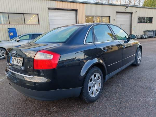 Audi A4 Tampere - valokuva 1