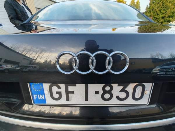 Audi A4 Tampere - valokuva 5
