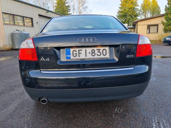 Audi A4 Tampere - valokuva 7