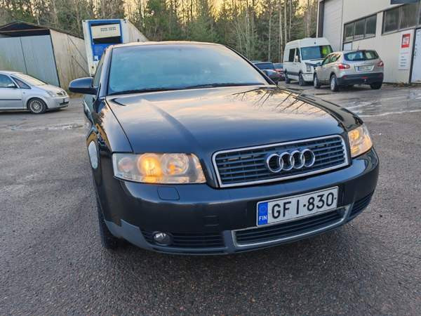 Audi A4 Tampere - valokuva 4