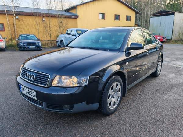 Audi A4 Tampere - valokuva 2