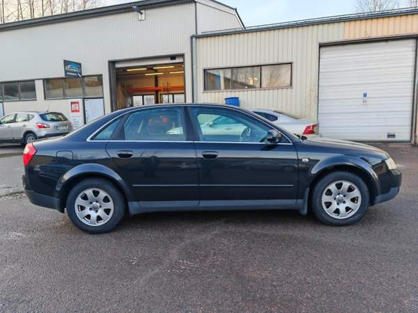 Audi A4 Tampere - valokuva 6