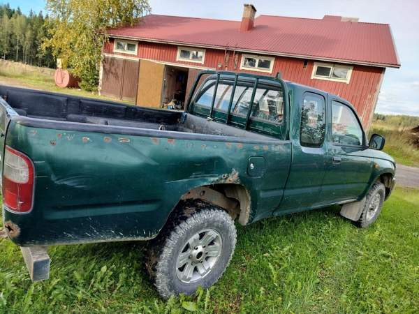 Toyota Hilux Pöytyä - изображение 5