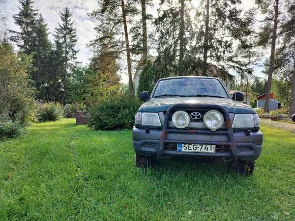 Toyota Hilux Pöytyä - изображение 7