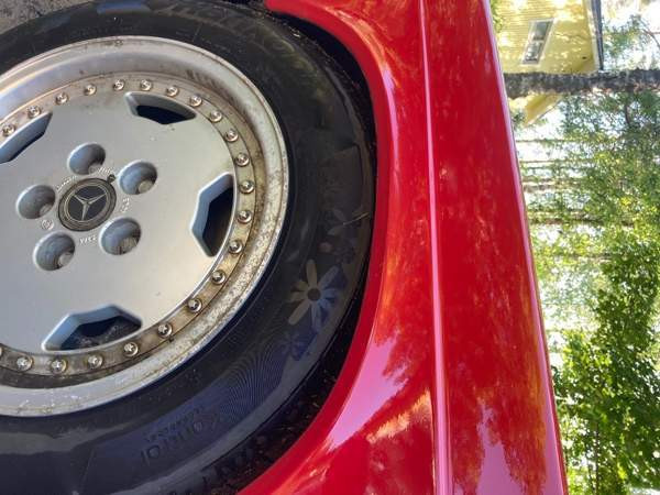 Mercedes-Benz 190 Joensuu - valokuva 6