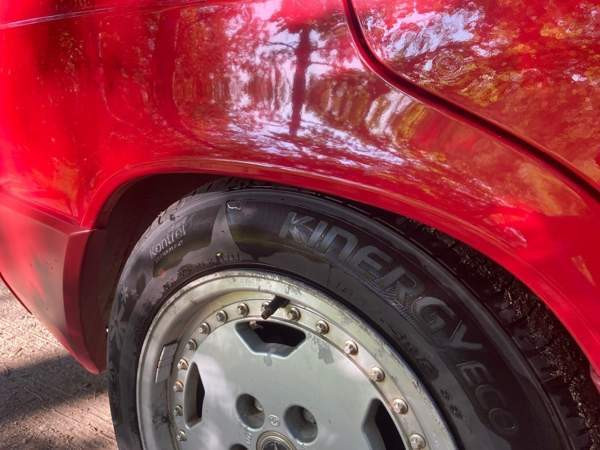 Mercedes-Benz 190 Joensuu - valokuva 4