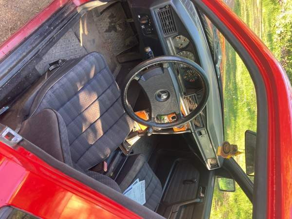 Mercedes-Benz 190 Joensuu - valokuva 8