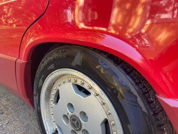 Mercedes-Benz 190 Joensuu - valokuva 5