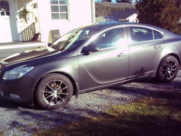 Opel Insignia Sastamala - photo 2