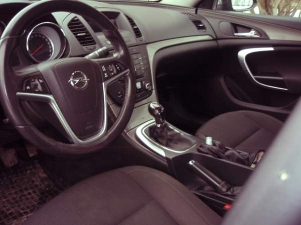 Opel Insignia Sastamala - photo 6