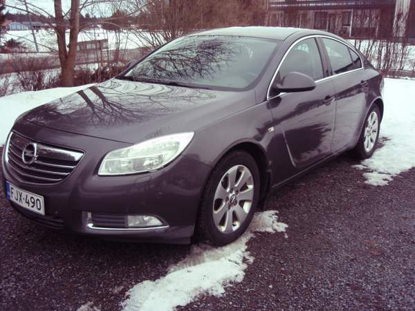 Opel Insignia Sastamala - photo 5