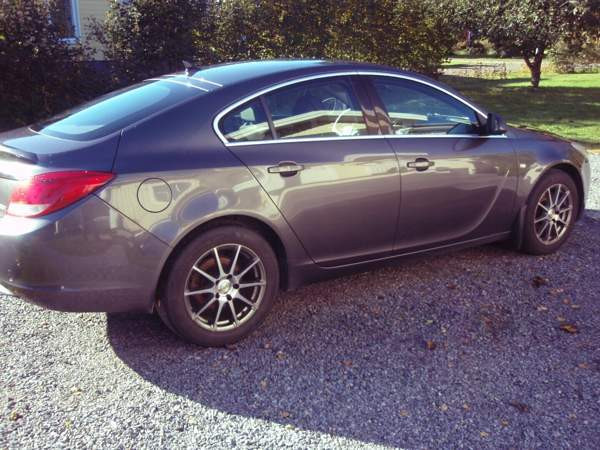 Opel Insignia Sastamala - photo 3