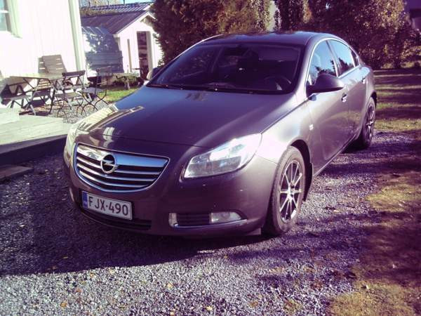 Opel Insignia Sastamala - photo 1