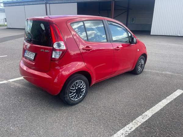 Suzuki Splash Taipalsaari - изображение 3