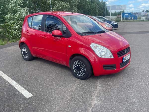 Suzuki Splash Taipalsaari - изображение 1