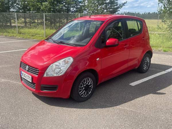 Suzuki Splash Taipalsaari - изображение 2