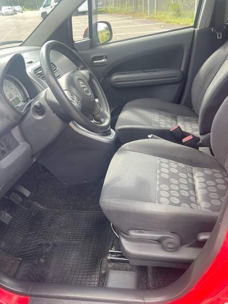 Suzuki Splash Taipalsaari - valokuva 5